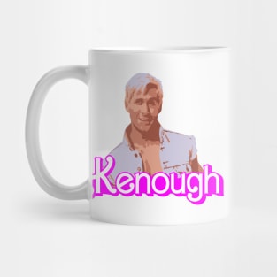 Kenough - Barbie Mug